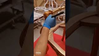 Furniture Patina Finishing by Deluxe Arte