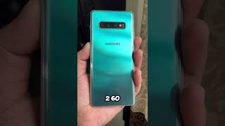 5 reasons why you should not buy samsung galaxy s10 plus in 2024 #tech #smartphone