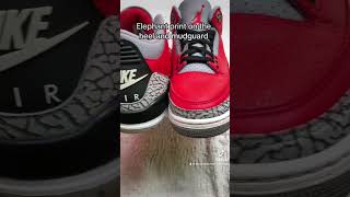 Nike Air Jordan 3 ‘Unite’ Quick Sneaker Review #sneaker #sneakerheads #airjordan #sneakers #shoe