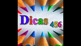 Bem vindo ao Canal Dicas 456 !