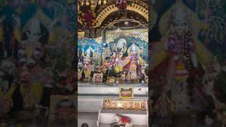 JANMASHTAMI CELEBRATION AT MADHUBAN ASHRAM RISHIKESH LIVE DARSHAN #shorts #trending #short #viral