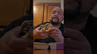 Sloppy Jalloppy Double Bigmac Review (full video on my channel) #bigmac #foodreview #mcdonalds