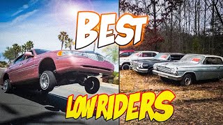 BEST LOWRIDERS OF JUNE 💨 HOPPING | LOWRIDER PROBLEMS | CRUISE NIGHTS