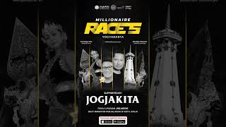 Ikuti event Milionaire Race 5 bersama Bossman @BossmanMardigu . JogjaKita Ojolnya #Jogja