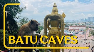 Explore the Fascinating Batu Caves in Kuala Lumpur, Malaysia