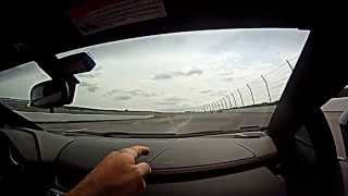 Lamborghini Aventador LP 700-4 at Pocono Speedway Gotham Dream Car Dash