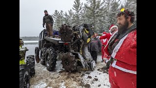 KingBossQuad ride was wild!!!