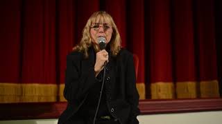 An Evening With Karen Allen Clip #2 11/14/18