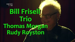 Bill Frisell Trio   Melbourne Jazz Festival 2017