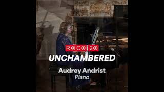 ROCO's Unchambered Series opens Oct. 19th, featuring Alecia Lawyer & Audrey Andrist!