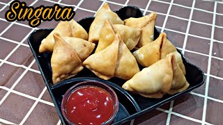 Phulkopir Singara | Gobi Samosa | Singara | Winter Special Cauliflower samosa | ফুলকপির সিঙ্গারা