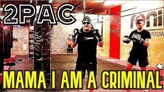 2PAC- MAMA I AM A CRIMINAL - VIDEO CLIP WITH SUBTITLES (COVER: TADEUSZ STUCHLIK)