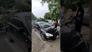 2008 toyota corolla left side mirror fixing #shorts #trending #car #subscribe #youtube