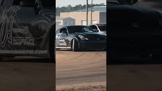 DRIFT GAMES BASH: Nissan 350z Tandem Drifting