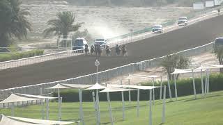 JEBEL ALI TRIALS 231024 TRIAL 6