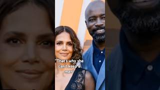 Halle Berry pranks Mike Colter on set of The Union