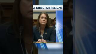 Secret Service Director Kimberly Cheatle has resigne. #kimberlycheatle