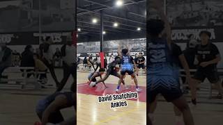 Crazy Ankle Breaker By David Kouadio