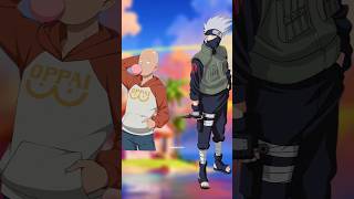 Who is strongest || Saitama vs Kakashi ||