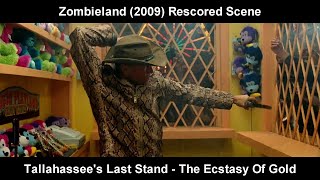 Zombieland (2009) | Tallahassee's Last Stand Rescore | ItzJonnyFX