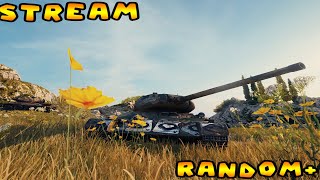 Танкуем, в игре [World Of Tanks] Набираем людей в клан катаем Укрепы!