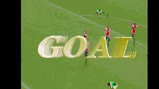 Super Shot Soccer  Fast Goal