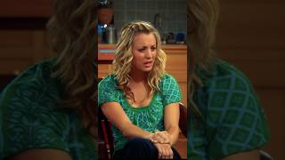 Leonard and Penny fight,and Sheldon can’t stand it.#movie #funny #viralvideo #shorts