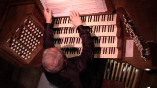 Johann Sebastian Bach – Prelude and Fugue in e minor,  BWV 533