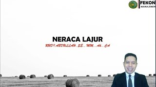 Neraca Lajur