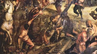 Tintoretto's Crucifixion | The Stones of Venice Tour