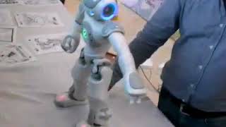 ROBO DANCING