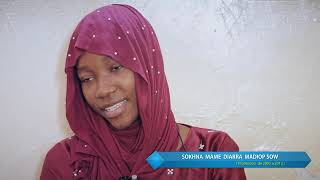 Documentaire Sur Mame Diarra Bousso Borom porokhane