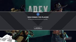 APEX LEGENDS!! TWITCH IN DESC!!! TEXT TO SPEACH CHAT!!!