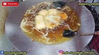 Bhatiaji ki Famous Dhai Bhalla & Creamy Bred Chaap Part 2 #Dhaibhalla #Bredchaap #indianfoodwalk