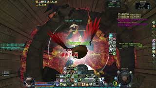 AION CLASSIC 2.7  Templar VS Gladiator (China Server Gladiator)