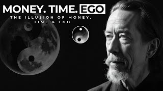 Unmasking Reality: Alan Watts on the Illusions of Money, Time, and Ego