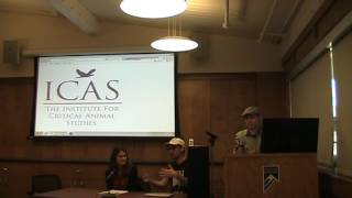 15th Annual North American Conference for Critical Animal Studies Part 6