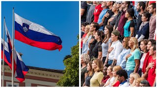 Na današnji je Zdravljica razglašena za slovensko himno