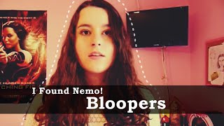 I Found Nemo! - BLOOPERS