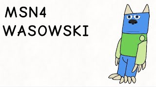 Msn4 wasowzki