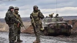 ДНР Батальон «Патриот» вышел на борьбу под Горловкой 28 12 Донецк 14 War in Ukraine