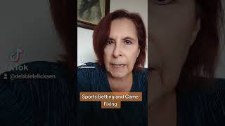 Game Rigging and Sports Gambling