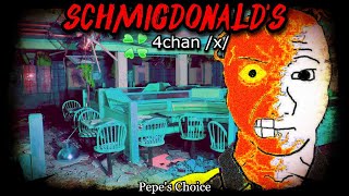 The Old McDonald's | 4chan | Creepypasta | Creepy Horror Stories