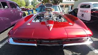 Classic 1964 Corvette Dreamgoatinc Hot Rod and Classic Muscle Cars