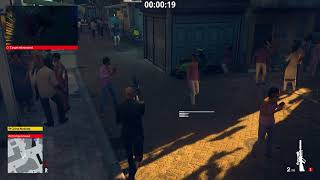 Hitman™ 3 - [37s] Chasing A Ghost (Mumbai) Any% speedrun