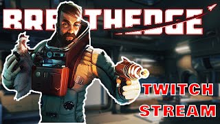 Normandy? |Breathedge part 7 Twitch Stream