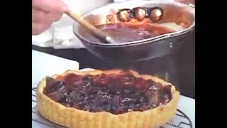 Vintage-2010- French Berry Tart ala Provencal -  RV KITCHEN