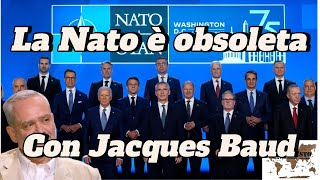 La Nato è obsoleta | Jacques Baud