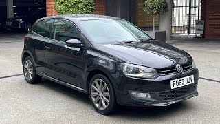 2013 Volkswagen Polo