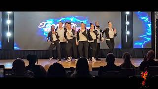 Alianza Bachata team DEBUT